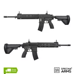 SA-H03 Specna Arms Negra réplica de airsoft de alto rendimiento