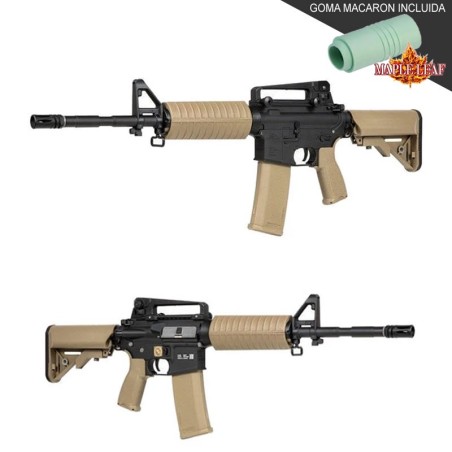 Specna Arms SA-E01 EDGE RRA Carbine réplica tan/negra de airsoft