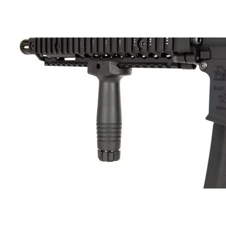 REPLICA SPECNA ARMS MK18 DANIEL DEFENSE SA-E19 EDGE NEGRO · VSGun