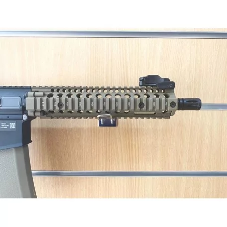 REPLICA SPECNA ARMS MK18 DANIEL DEFENSE SA-E19 EDGE NEGRO · VSGun