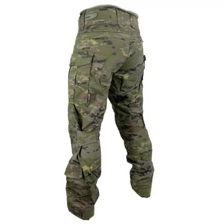 PANTALON COMBATE CONQUER DLX BOSCOSO PIXELADO