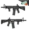 Replica Specna Arms RRA SA-E04 EDGE Carbine negra, precisión y fiabilidad para airsoft.