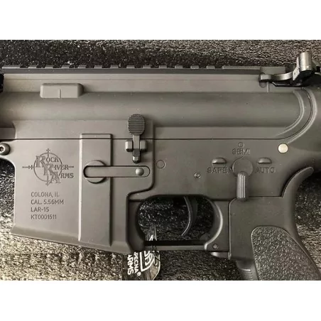 REPLICA SPECNA ARMS RRA SA-E05 EDGE CARBINE TAN/NEGRO · VSGun