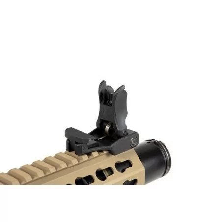 REPLICA SPECNA ARMS RRA SA-E07 EDGE CARBINE TAN/NEGRO · VSGun