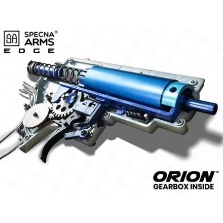 REPLICA SPECNA ARMS RRA SA-E08 EDGE CARBINE NEGRA · VSGun