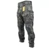 PANTALON CONQUER DLX CAMUFLAJE MULTICAM BLACK ENFOQUE LATERAL