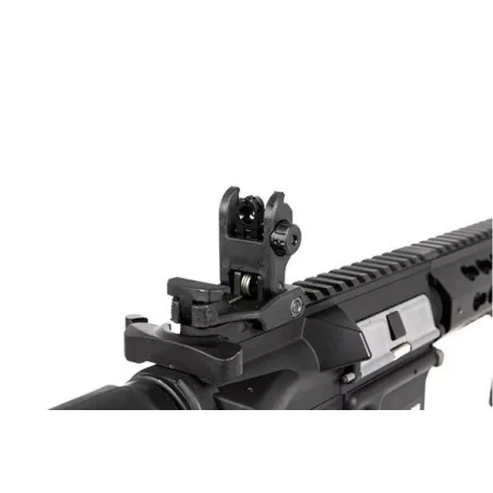 REPLICA SPECNA ARMS RRA SA-E08 EDGE CARBINE NEGRA · VSGun