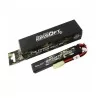 BATERÍA MARCA GENS ACE CON CAPACIDAD 1000MAH 25C 7.4V CONECTOR TAMIYA