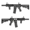REPLICA SPECNA ARMS RRA SA-E11 EDGE CARBINE NEGRA · VSGun