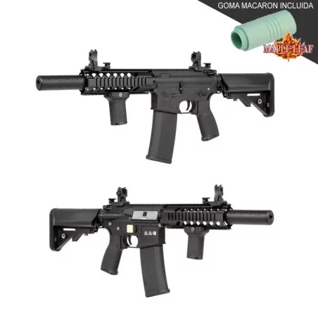 REPLICA SPECNA ARMS RRA SA-E11 EDGE CARBINE NEGRA · VSGun