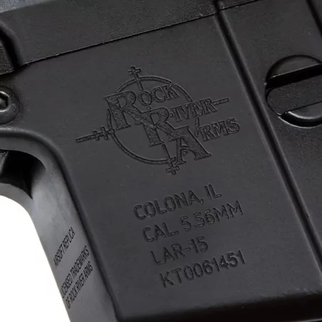 CARABINA SA-E11 LIGHT OPS BLACK SPECNA ARMS EDGE ▶ VSGun