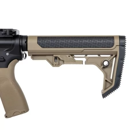 SA-E11 LIGHT OPS TAN/BLACK CARBINE EDGE SPECNA ARMS ◁ VSGun