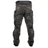PANTALON COMBATE CONQUER DLX MULTICAM BLACK