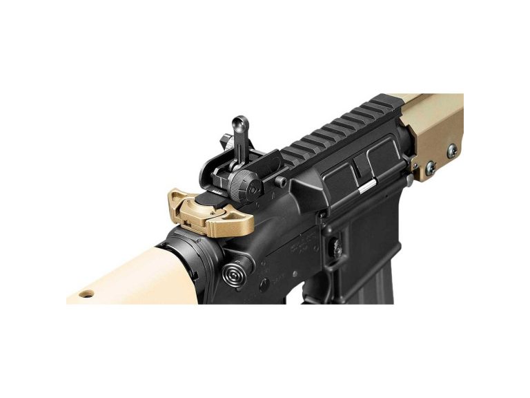 Réplica AEG URG-I Next Gen Recoil Tokyo Marui Negro/Tan
