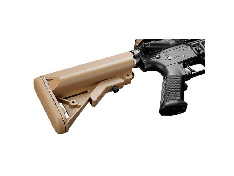 Réplica AEG URG-I Next Gen Recoil Tokyo Marui Negro/Tan