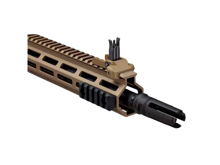 Réplica AEG URG-I Next Gen Recoil Tokyo Marui Negro/Tan