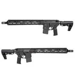 Réplica MTR16 GBB Zet System Cerakote Tokyo Marui: airsoft gas blowback.