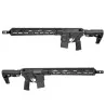 Réplica MTR16 GBB Zet System Cerakote Tokyo Marui: airsoft gas blowback.