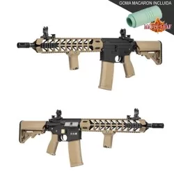 Specna Arms RRA SA-E13 EDGE Carbine Replica Tan/Negro ◁ VSGun