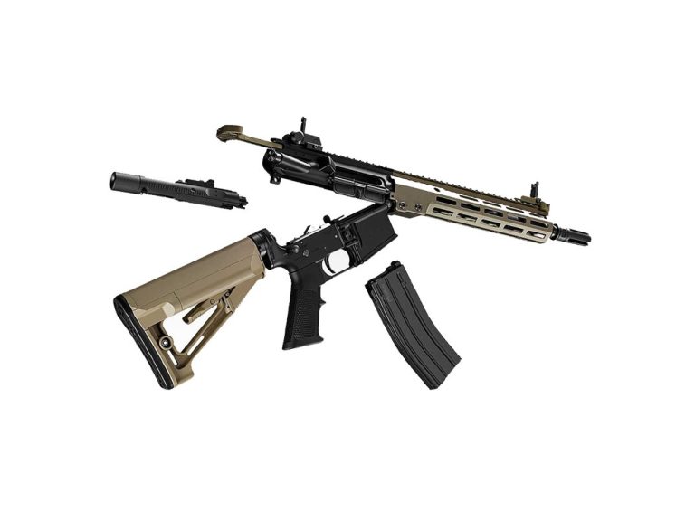 Comprar URG-I MK16 GBB Tokyo Marui ZET System