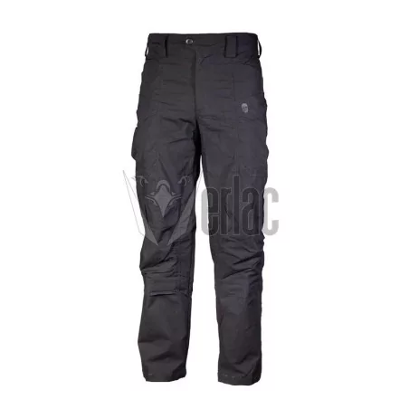 PANTALON DE LA MARCA CORSO MORGAN TACTICO COLOR NEGRO