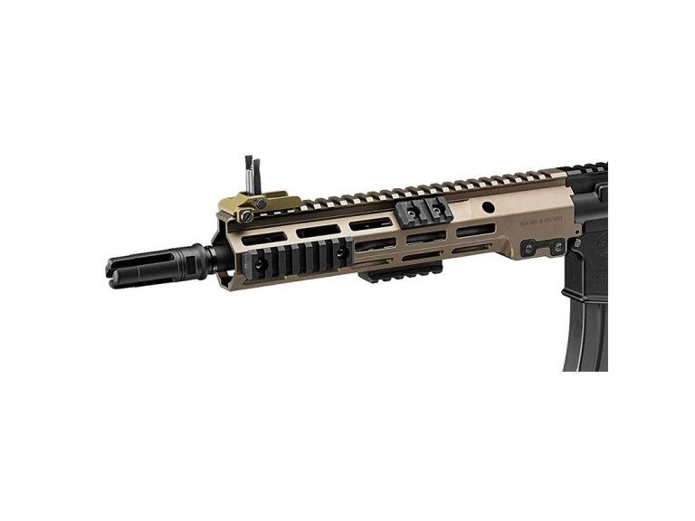 Réplica URG-I Zet System GBB MWS Tokyo Marui Negro Tan