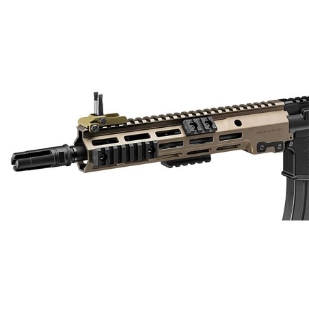 Réplica URG-I Zet System GBB MWS Tokyo Marui Negro Tan