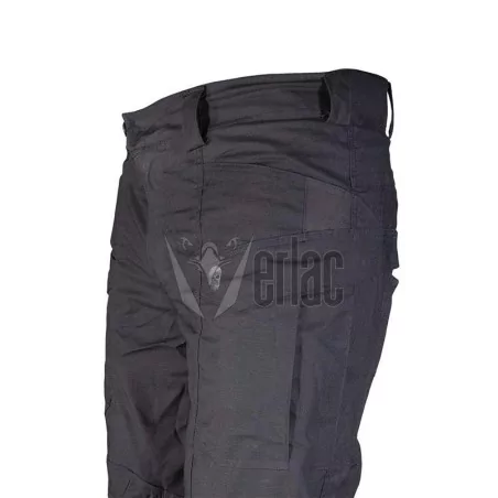 PANTALON CORSO MORGAN TACTICO NEGRO
