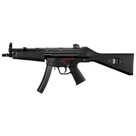 Subfusil AEG MP5 A4 Next Gen Recoil Tokyo Marui: airsoft realista.
