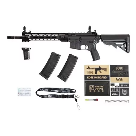 Specna Arms SA-E14 EDGE Carbine Replica Negra