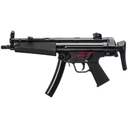 Subfusil AEG MP5 A5 Next Gen Recoil Tokyo Marui: airsoft compacto realista.