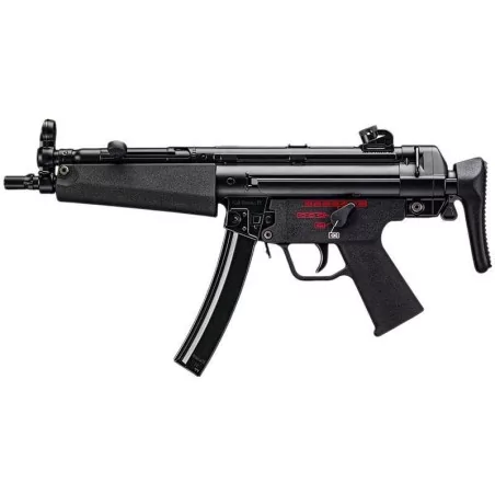 Subfusil AEG MP5 A5 Next Gen Recoil Tokyo Marui: airsoft compacto realista.