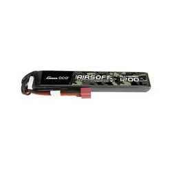 BATERÍA LIPO MARCA GENS ACE PARA AIRSOFT DE 7.4V STICK T-DEAN
