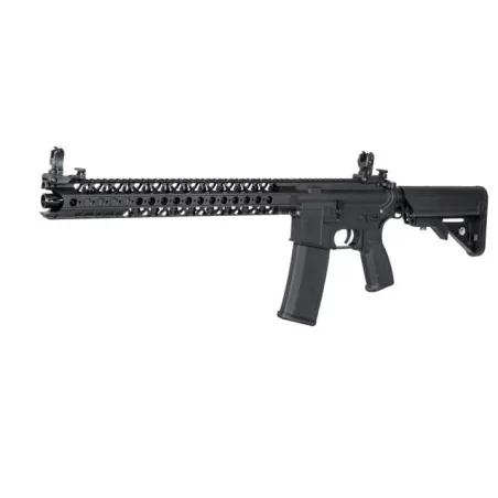 SA-E16 EDGE CARBINE NEGRA AIRSOFT TÁCTICA ⚡ · VSGun