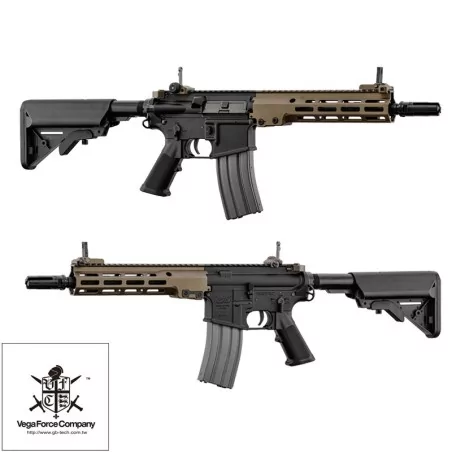 Réplica AEG VFC Avalon URG-I SBR Gate Aster Maple Leaf: airsoft alto rendimiento.
