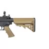 SA-E16 EDGE TAN NEGRA CARBINE AIRSOFT TÁCTICA ➤ · VSGun