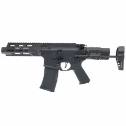 Réplica AEG VFC Avalon Calibur II PDW Gate Aster Maple Leaf: airsoft compacto.
