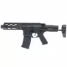 Réplica AEG VFC Avalon Calibur II PDW Gate Aster Maple Leaf: airsoft compacto.