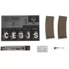 SA-E17L EDGE LIGHT OPS NEGRO TAN AIRSOFT ➡ · VSGun