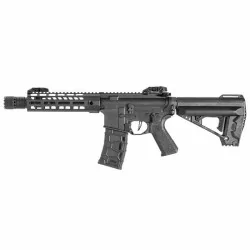 Réplica AEG M4 VFC Avalon Saber CQB Gate Aster Maple Leaf: airsoft compacto.