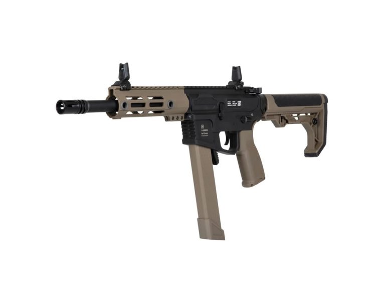 SPECNA ARMS SA-FX01 FLEX NOIR/TAN MOSFET X-ASR