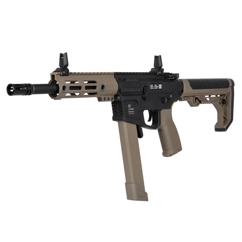 SA-FX01 FLEX NOIR/TAN MOSFET X-ASR AIRSOFT ➤ · VSGun