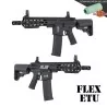 Replica Specna Arms SA-F08 FLEX™ ETU™, gatillo electrónico y goma Maple Leaf para airsoft.