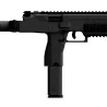 SMG VMP-1 GBB Vorsk Negra · VSGun