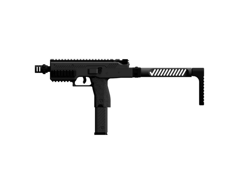 Subfusil GBB Maruyama SCW-9 VFC Tan: réplica airsoft gas blowback.