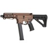 Fusil PW9 Bronce Zion Arms Gatillo Electrónico: réplica airsoft moderna.
