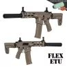 Réplica SA-F21 FLEX Tan con ETU™ y goma Maple Leaf