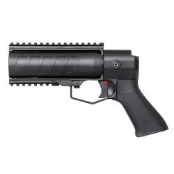 Lanzagranadas Thor 40MM APS: réplica airsoft 40mm táctica.