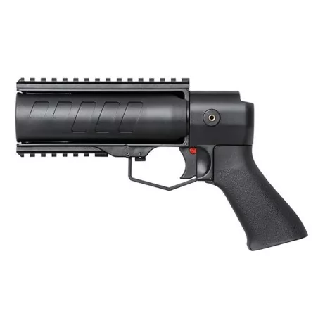 Lanzagranadas Thor 40MM APS: réplica airsoft 40mm táctica.