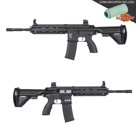 SA-FH07 FLEX ETU NEGRA MAPLE LEAF GATILLO ELECTRONICO ☑ · VSGun